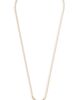 Isabel Marant Isabel Marant Short Necklace Khaki One - 1