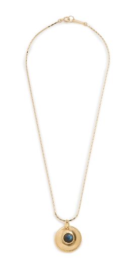 Isabel Marant Isabel Marant Short Necklace Khaki One