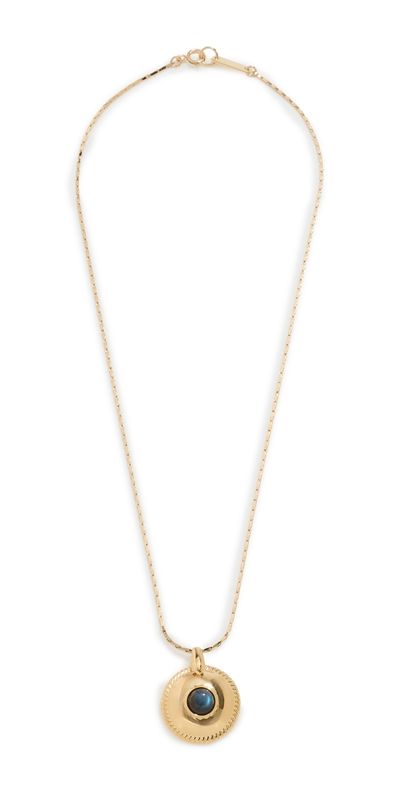 Isabel Marant Isabel Marant Short Necklace Khaki One