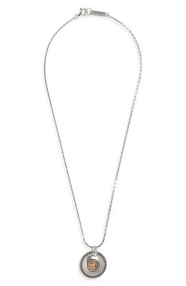 Isabel Marant Isabel Marant Short Pendant Necklace