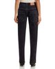 Isabel Marant Etoile Isabel Marant Silka Mid Rise Bootcut Jeans in Faded Black - 3