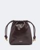 Isabel Marant Isabel Marant Silven Mini leather crossbody bag - 1