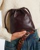 Isabel Marant Isabel Marant Silven Mini leather crossbody bag - 2