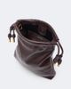 Isabel Marant Isabel Marant Silven Mini leather crossbody bag - 3