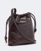 Isabel Marant Isabel Marant Silven Mini leather crossbody bag - 4