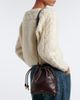 Isabel Marant Isabel Marant Silven Mini leather crossbody bag - 6