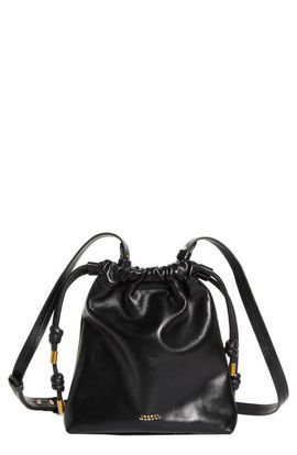 Isabel Marant Isabel Marant Silven Mini Leather Tote