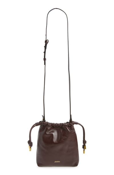 Isabel Marant Isabel Marant Silven Mini Leather Tote