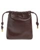 Isabel Marant Isabel Marant Silven Mini Leather Tote - 5