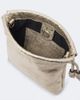 Isabel Marant Isabel Marant Silven Mini metallic leather crossbody bag - 3