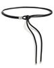 Isabel Marant Isabel Marant Silvia Belt Black/Silver One - 1
