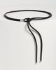 Isabel Marant Isabel Marant Silvia Belt Black/Silver One - 2