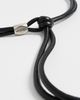 Isabel Marant Isabel Marant Silvia Belt Black/Silver One - 5