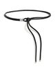 Isabel Marant Isabel Marant Silvia Belt Black/Silver One - 6