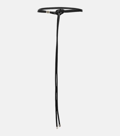 Isabel Marant Isabel Marant Silvia leather belt