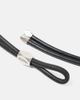 Isabel Marant Isabel Marant Silvia leather belt - 3