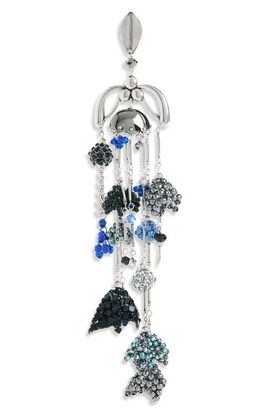 Isabel Marant Isabel Marant Single Shoulder Duster Earring