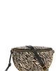 Isabel Marant Isabel Marant Skano Zebra Genuine Calf Hair Belt Bag - 1
