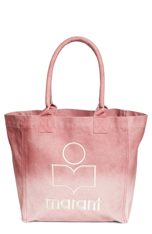 Isabel Marant Isabel Marant Small Yenky Ombré Canvas Tote