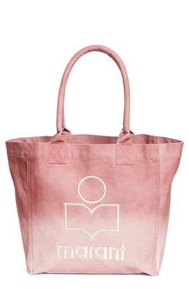 Isabel Marant Isabel Marant Small Yenky Ombré Canvas Tote