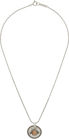 Isabel Marant Isabel Marant Snake Chain Necklace