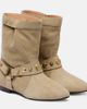 Isabel Marant Isabel Marant Stania suede ankle boots - 1