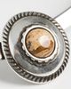 Isabel Marant Isabel Marant Stone Embellished Choker Necklace Natural/Silver One - 5