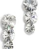 Isabel Marant Isabel Marant Stud Earrings Transparent/Silver One - 1
