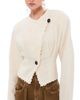 Isabel Marant Isabel Marant Suna Jacket Ecru - 1