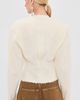 Isabel Marant Isabel Marant Suna Jacket Ecru - 3