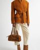 Isabel Marant Isabel Marant Syndra Oversize Wool & Alpaca Blend Bouclé Jacket - 2