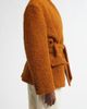Isabel Marant Isabel Marant Syndra Oversize Wool & Alpaca Blend Bouclé Jacket - 4