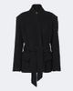 Isabel Marant Isabel Marant Syndra wool and alpaca-blend bouclÃ© jacket - 1