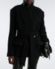 Isabel Marant Isabel Marant Syndra wool and alpaca-blend bouclÃ© jacket - 2
