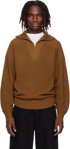 Isabel Marant Isabel Marant Tan Benny Sweater