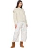 Isabel Marant Isabel Marant Tan Cylia Shearling Wedge Boots - 5
