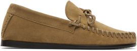 Isabel Marant Isabel Marant Tan Fitzo Loafers