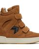 Isabel Marant Isabel Marant Tan IM3 Sneakers - 1
