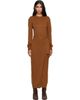 Isabel Marant Isabel Marant Tan Jozira Maxi Dress - 1
