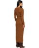 Isabel Marant Isabel Marant Tan Jozira Maxi Dress - 3