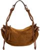 Isabel Marant Isabel Marant Tan Maia Medium Shoulder Bag - 1