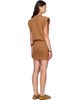 Isabel Marant Isabel Marant Tan Marielle Minidress - 3