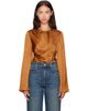 Isabel Marant Isabel Marant Tan Neame Blouse - 1