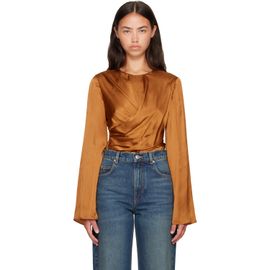 Isabel Marant Isabel Marant Tan Neame Blouse