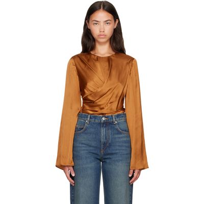 Isabel Marant Isabel Marant Tan Neame Blouse