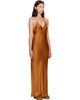 Isabel Marant Isabel Marant Tan Nevana Maxi Dress - 2