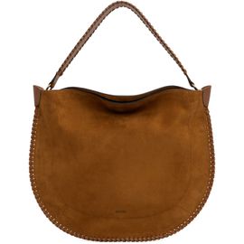 Isabel Marant Isabel Marant Tan Oskan Soft Tote