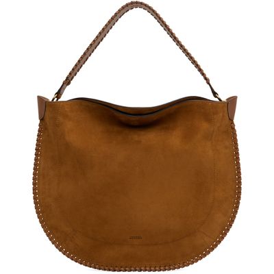 Isabel Marant Isabel Marant Tan Oskan Soft Tote