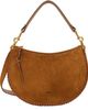 Isabel Marant Isabel Marant Tan Oskan Soft Zipped Bag - 1