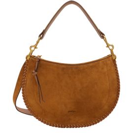 Isabel Marant Isabel Marant Tan Oskan Soft Zipped Bag